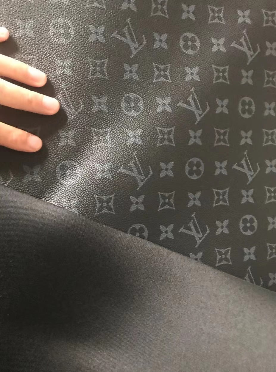 Lv Faux Leather Sheets