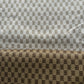 Classic Brown Balenciaga Knitting Twill Fabric for Custom T-shirt Crafts