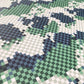 New Trending Lv Camouflage Damier Vinyl Leather for Custom Sneakers Upholstery