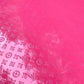 Hot Sale Pink Vinyl Leather for Custom Purse DIY Crafts