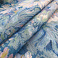 New Designer Impressionistic Cotton Jacquard Fabric for DIY Sewing Crafts
