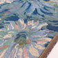 New Designer Impressionistic Cotton Jacquard Fabric for DIY Sewing Crafts