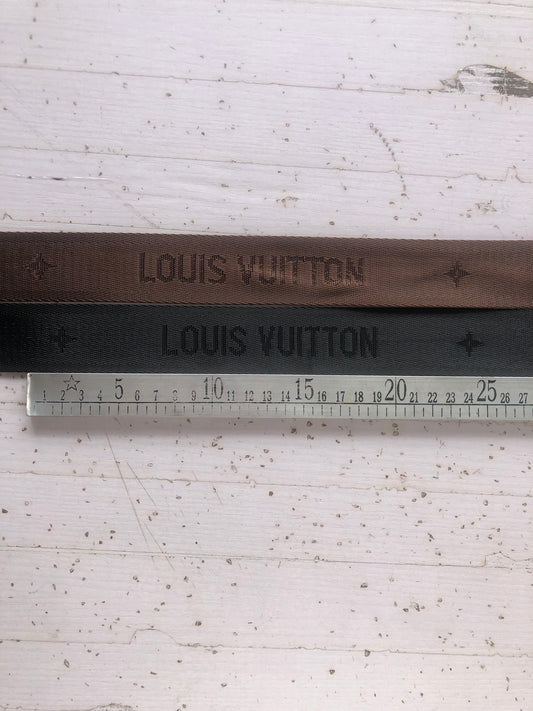 Classic Louis Vuitton Strap