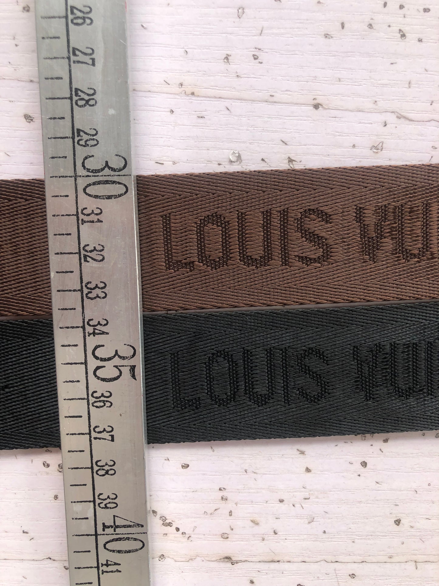 Classic Louis Vuitton Strap