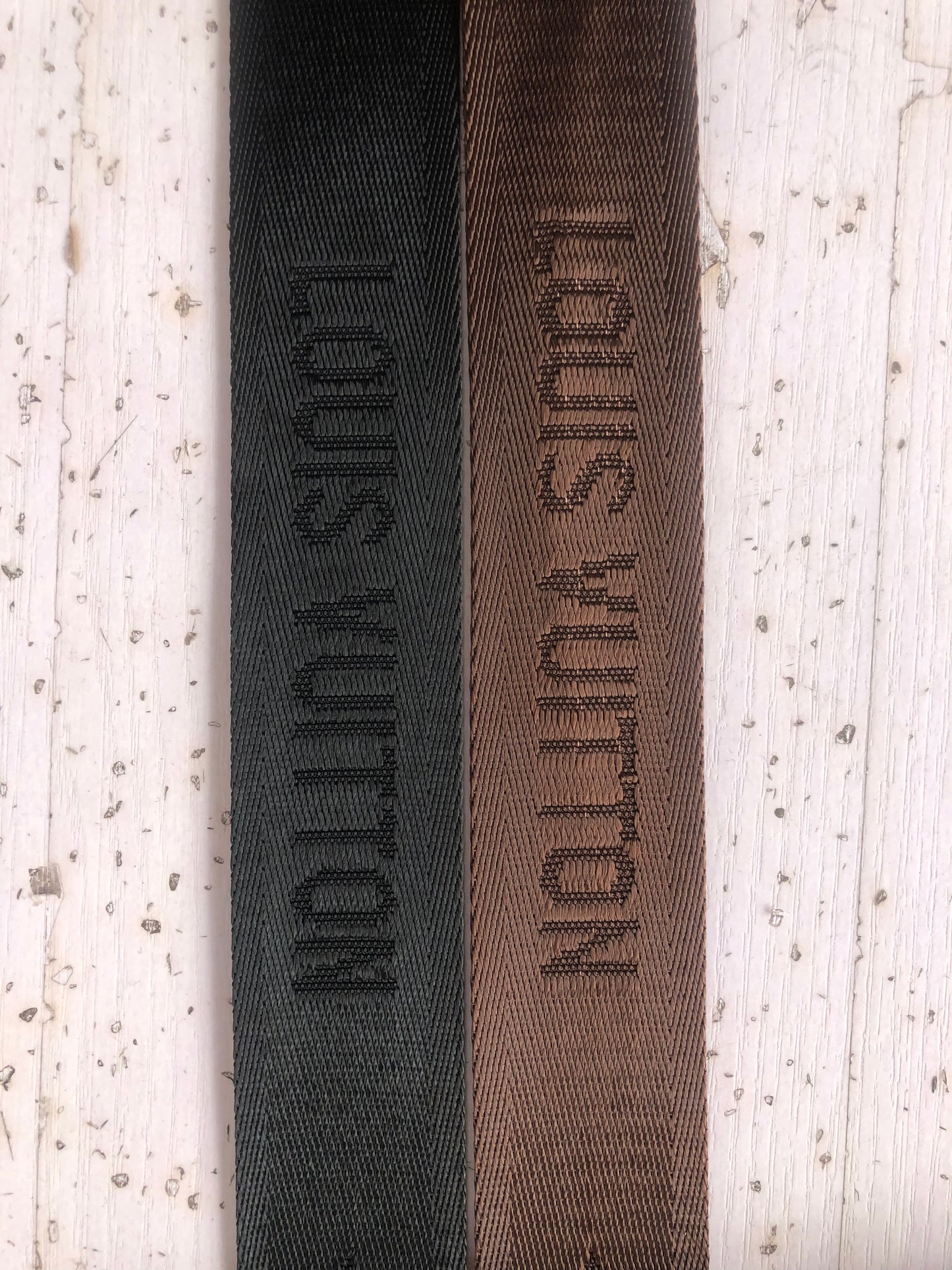 Classic Louis Vuitton Strap