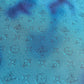 Custom Crafts Blue Camouflage Lv Vinyl Leather for DIY Products Upholstery
