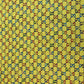 Handmade Bright Yellow Gucci Satin Fabric for Custom Clothing Blouse