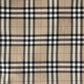 Burberry Check Cotton Brushed Cozy Fabric for Clothing