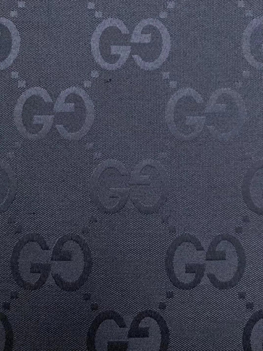 Gucci Designer Monogram Jacquard Fabric XYXC676 for Shoes, Bags, Hats,  Upholstery, DIY