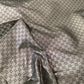 Gucci Silver Reflective Cotton Fabric for Sale
