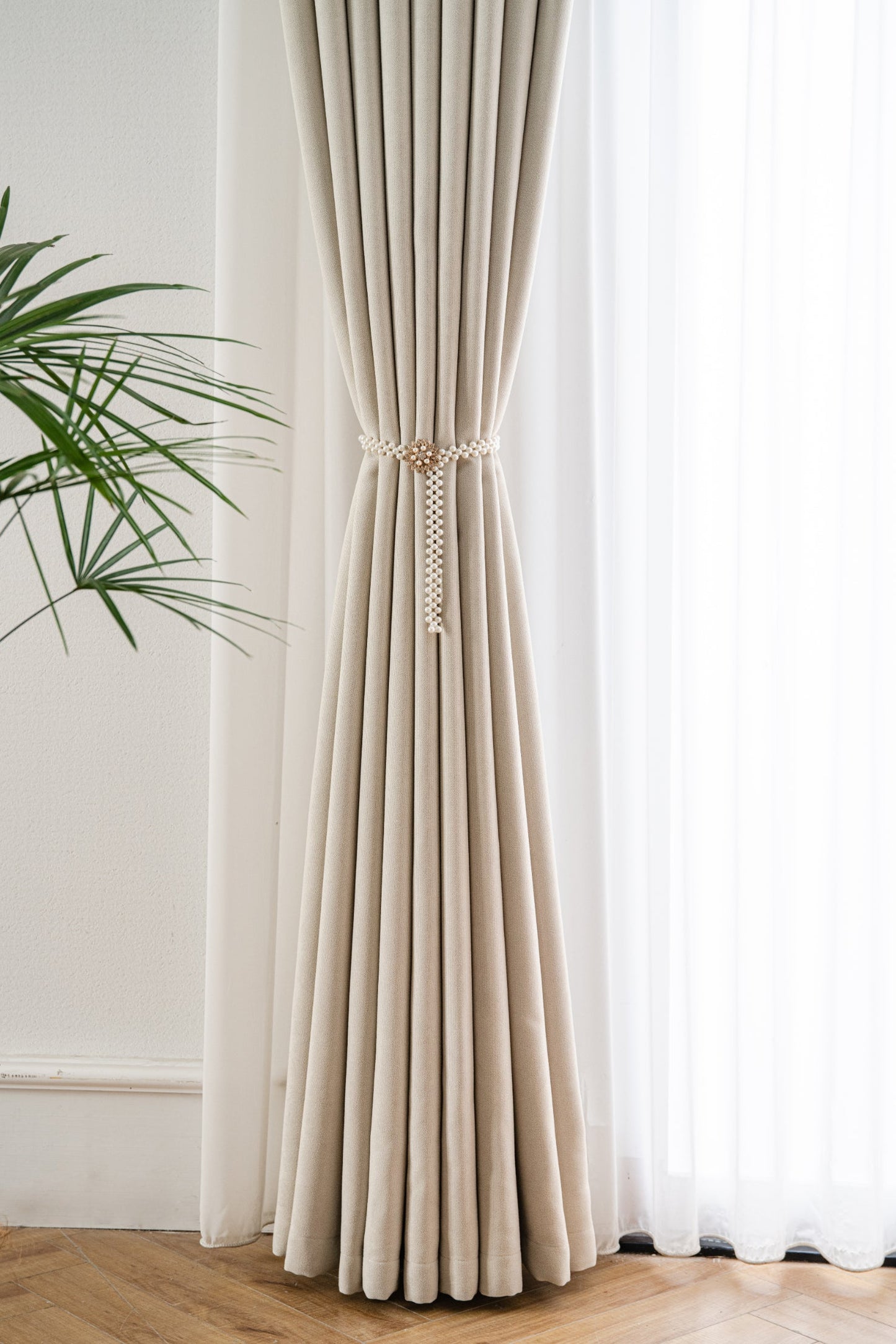 Pure Color Thermal Insulated Blackout Curtains ,Efficient Grommet Drapes | 2 panels